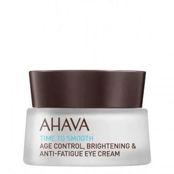 Image de Ahava AGE Control Brightening EYE Cream Soin des yeux, Femme, Taille: 15 ml,
