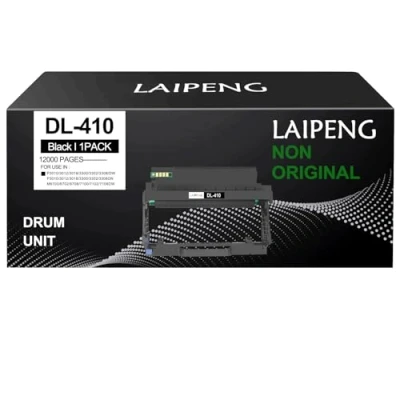 Image de LAIPENG DL 410 410E Unité de Tambour Compatible DL410 Noir pour P3018DW P3308DW P3308DN M6700DW M7108DW M7108DN M6808FDW M7202FDW M7300FDW Imprimante