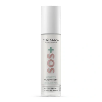 Image de MÁDARA Sensitive+ Moisturiser 50 ml
