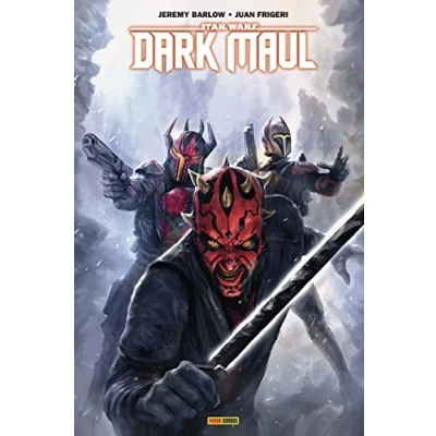 Image de Star Wars Dark Maul : Fils de Dathomir