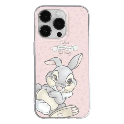 Image de ERT GROUP Coque de téléphone Portable pour Apple Iphone 14 Pro Max Original et sous Licence Officielle Disney Motif Bambi 008 Parfaitement adapté à la Forme du Portable, en TPU