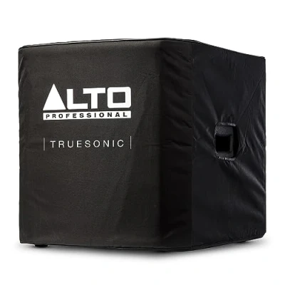 Image de Alto Professional TS15S Cover Housse durable pour subwoofer amplifié avec doublure en nylon et poignée d&#039;accès
