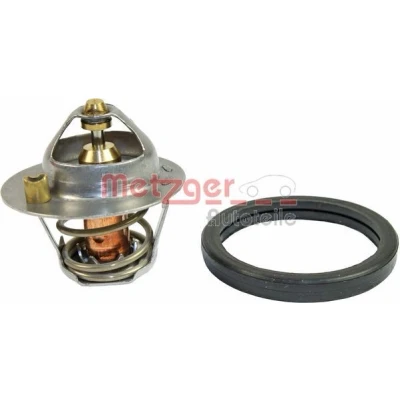 Image de METZGER 4006231 Thermostat d&#039;eau 74 avec joint d&#039;étanchéite FORD: Focus Mk1 3/5 portes, Break, Puma