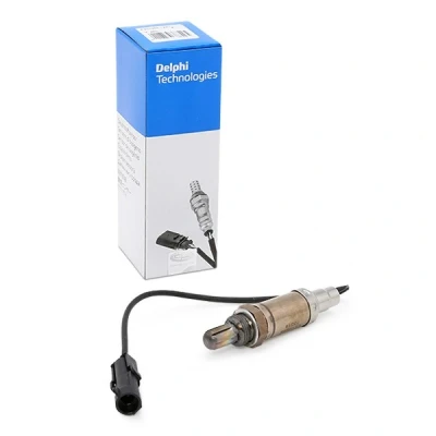 Image de DELPHI ES10966 12B1 Sonde lambda doigt, non chauffé OPEL: Meriva A, Tigra Coupe, Corsa C 3/5 portes, SUZUKI: Vitara I SUV