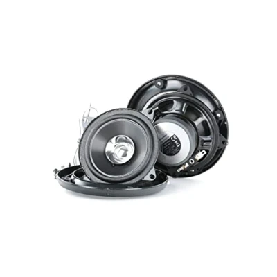 Image de Pioneer TS G1010F haut parleurs coaxiaux voiture bi cône de 10cm, Puissance 190 Watts