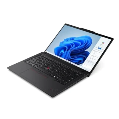 Image de Lenovo ThinkPad T14 Intel Core Ultra 5 125U Ordinateur portable 35,6 cm (14 ) WUXGA 16 Go DDR5 SDRAM 512 SSD Wi Fi 6E (802.11ax) Windows 11 Pro Noir Neuf