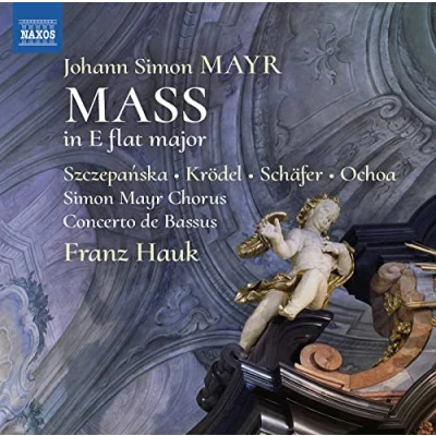Image de Messe en Mi Bemol Majeur Arr par Franz Hauk et Manfred Hossl