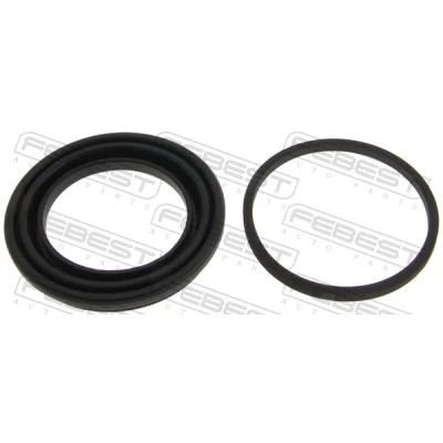 Image de FEBEST 0775 GVSQF Kit De Réparation Étrier Frein Essieu avant SUZUKI: Grand Vitara 1 SUV, SWIFT 3, I SUV Cabriolet