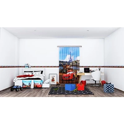Image de AG Design 1 Autocollant Mural, Multicolore, 5 x 0,14 m
