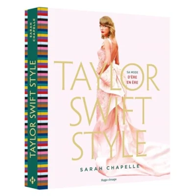 Image de Taylor Swift Style (Relié)