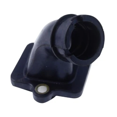 Image de 2EXTREME Collecteur d&#039;admission ouvert 21 mm compatible avec Peugeot Django, JetForce, Kisbee, Ludix 2, New Vivacity, Citystar 50 cc