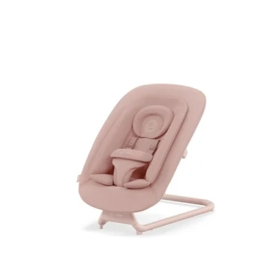 Image de Transat LEMO 2 CYBEX Rose Dossier ajustable Evolutif Mixte