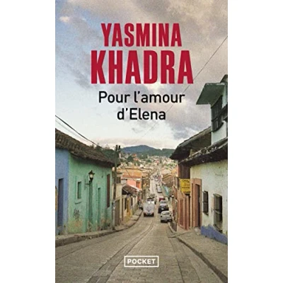 Image de Pour l&#039;amour d&#039;Elena Livre d’occasion Correct