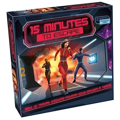 Image de Tactic 15 Minutes to Escape