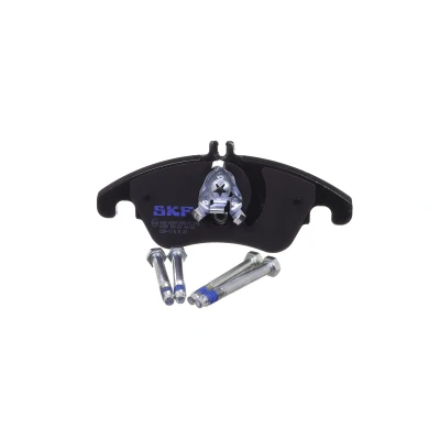 Image de SKF VKBP 80123 Jeu de plaquettes frein préparé pour indicateur d&#039;usure MERCEDES BENZ: Classe E Berline, C Break, Coupe