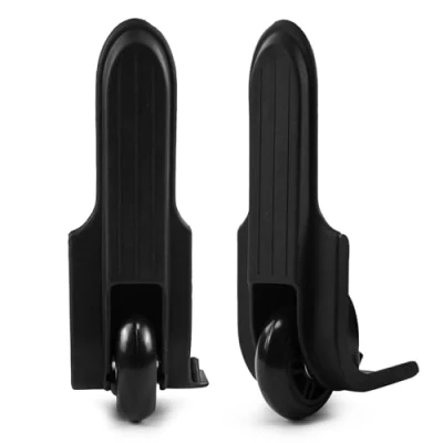 Image de GUGULUZA 1 Paire Valise Roues de Rechange, remplacement pour Bagages valises, D011