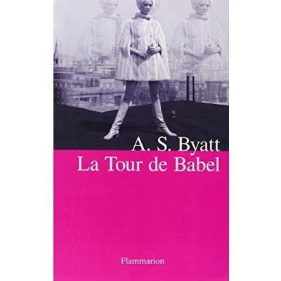 Image de La Tour de Babel Livre d’occasion Correct