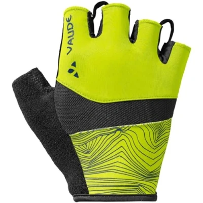 Image de VAUDE Gants de Cyclisme Advanced II pour Homme Vert Vif Taille 8