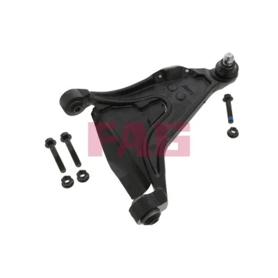 Image de FAG 821 0449 10 Bras de suspension avec rotule barre oscillant transversal Fonte d&#039;acier VOLVO: 850 Break, V70 I, S70