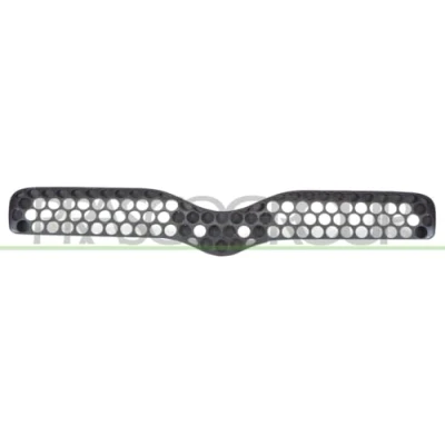 Image de PRASCO TY3202001 Calandre centre, avant noir TOYOTA: Yaris I 3/5 portes