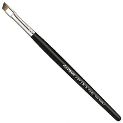 Image de DA VINCI BASIC Pinceau à sourcils oblique fibres synthétiques une pièce