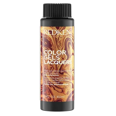 Image de REDKEN Color Gels Lacquers 10 Minute 4NN Coffee Ground, 60 ml