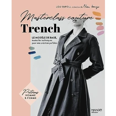 Image de Trench : le modèle de base, toutes les techniques pour une création parfaite