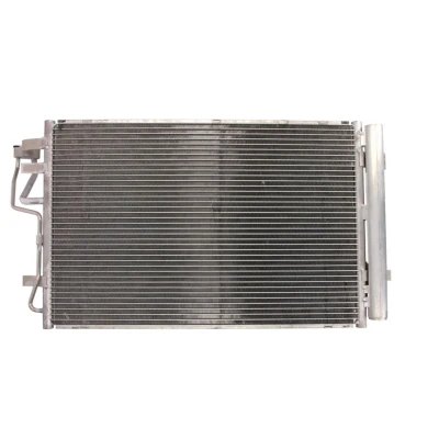 Image de NRF EASY FIT 35963 Condenseur De Clim avec déshydrateur, bague d&#039;étanchéité 12,9 8,5 Aluminium 560 KIA: cee‘d I 5 portes, Break