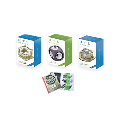 Image de Cast Huzzle Puzzle N 14 Valve, Dice Planet SG 3,4 + dépliant de produit