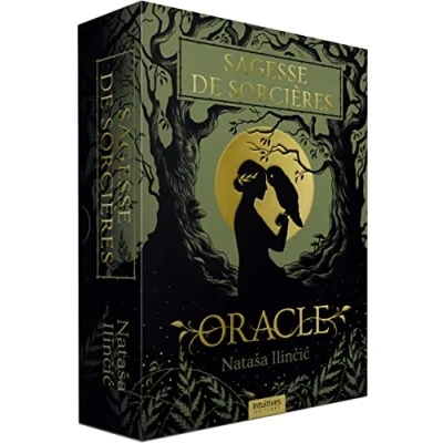 Image de Coffret Sagesse de Sorcières Oracle (Coffret)