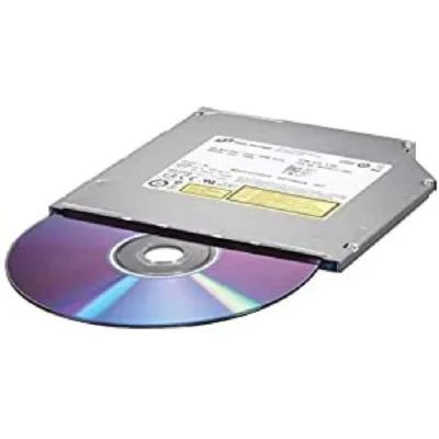 Image de Hitachi LG GS40N Internal DVD Drive Slim 9.5 mm RW CD ROM Rewriter for Laptop Desktop PC Windows