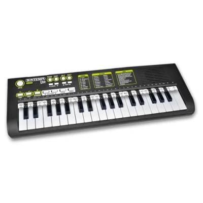 Image de Bontempi Clavier, 15 3770, Noir