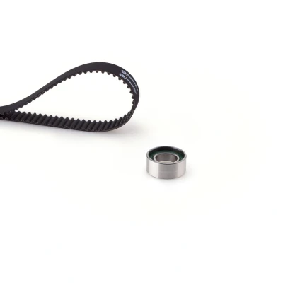 Image de GATES K015544XS Kit de distribution Tru Power FIAT: Punto I 3/5 portes, Panda II 5 portes