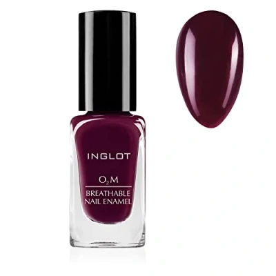 Image de Inglot O2M, Esmalte de uñas (Color 412) 15 ml.