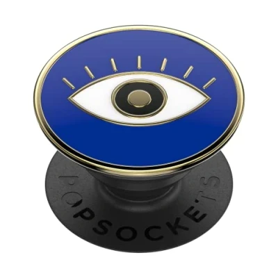 Image de PopSockets Poignée Enamel Evil Eye