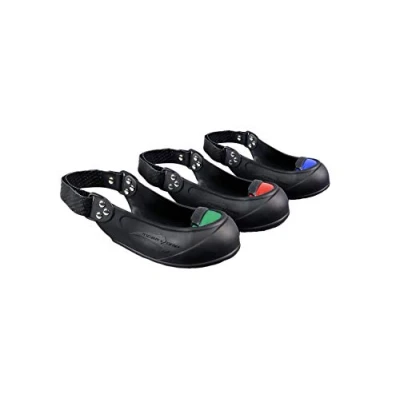 Image de Tiger Grip Mixte Visitor Chaussures de s curit pour homme, Noir, 34/38 EU