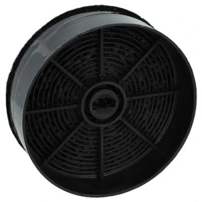 Image de vhbw Filtre à charbon actif compatible avec Ikea 103.891.42, NEW FLEXA, UTDRAG hotte aspirante 12,4 cm