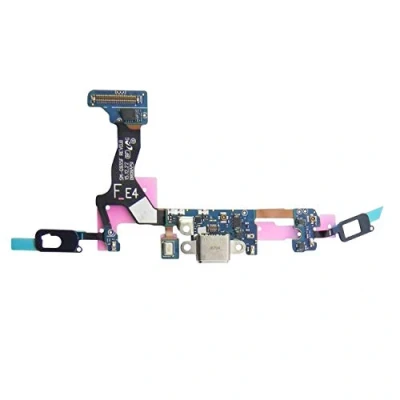 Image de OnlyTech connecteur de Charge du Samsung Galaxy S7 Edge G935F Nappe Interne Comprenant Le USB, Micro, l&#039;antenne et Les Touches tactiles Pièce détachée Compatible