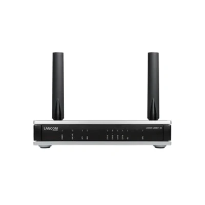 Image de Routeur LANCOM 1800EF 4G LTE 300 Mbit/s Fibre Optique Ethernet Gigabit