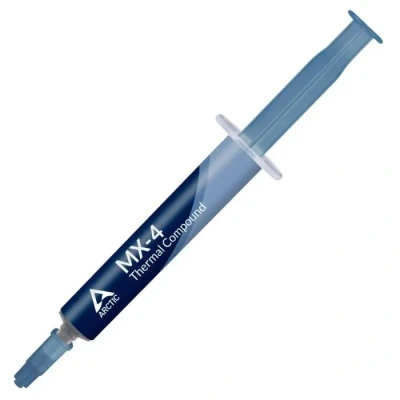 Image de ARCTIC MX 4 combiné de dissipateurs thermiques Pâte thermique 8,5 W/m·K g Neuf