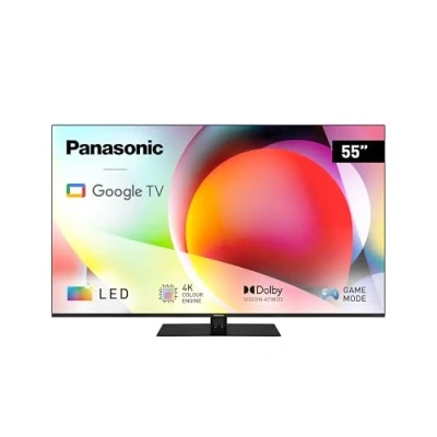 Image de Panasonic TN 55W70AEZ TV 139,7 cm (55 ) 4K Ultra HD Smart Wifi Noir Neuf