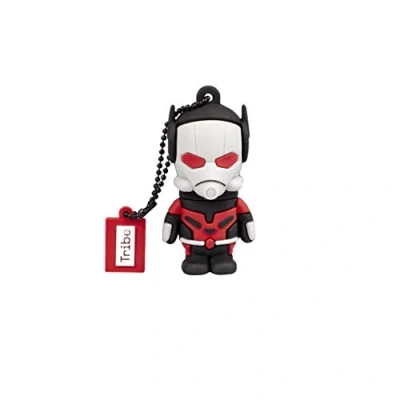 Image de Clé USB 16 Go Ant Man Mémoire Flash Drive 2.0 Originale Marvel Avengers, Tribe FD016510