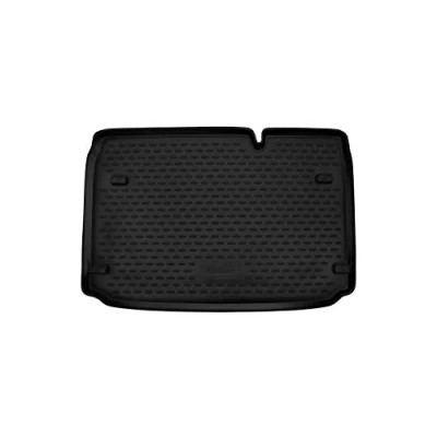Image de Element Tapis de Coffre Bac Protection Antiderapant en Caoutchouc sur Mesure Ford EcoSport 2018 2020