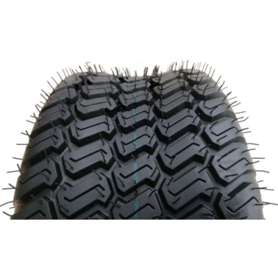 Image de 1 pneu 13 x 5.00 6 Wave 5 pour tracteur pelouse, tondeuse autoportée, déneigeuse, à gazon, 6, manteau