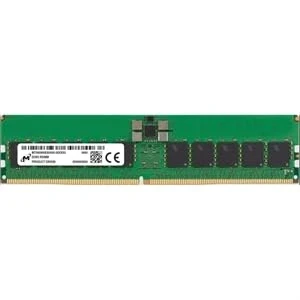 Image de Micron DDR5 Module 32 Go DIMM 288 Broches 5600 MHz / PC5 44800 CL46 Enregistré ECC
