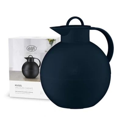Image de Kugel Isoleerkan Donkerblauw Mat 940 ml
