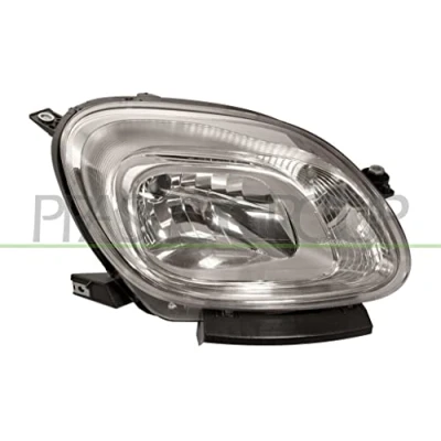 Image de PRASCO FT1244803 Phares droit H4 avec commande pour correcteur de site projecteur FIAT: Panda III 3/5 portes