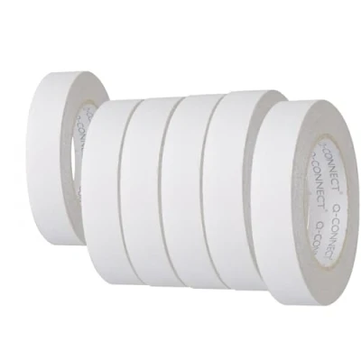 Image de Q Connect Ruban adhésif double face 25 mm x 33 m