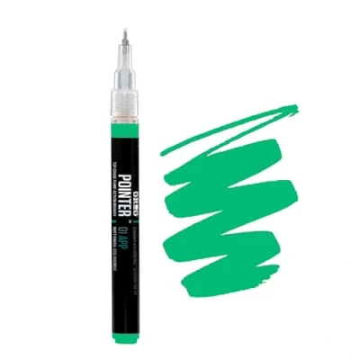Image de Grog Pointer 01 APP, Obitory Green