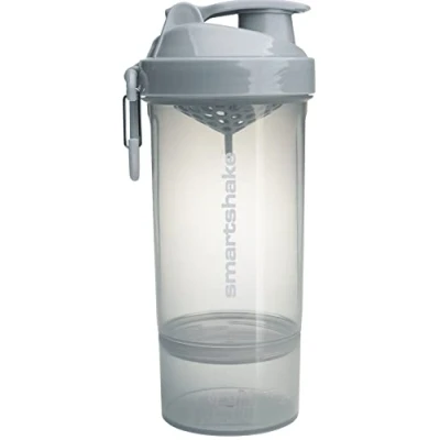 Image de SmartShake Original2Go ONE, Grey Blue 800 ml.